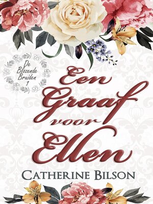 cover image of Een Graaf voor Ellen